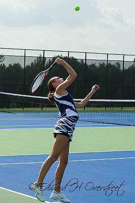 Tennis vs SHS 271